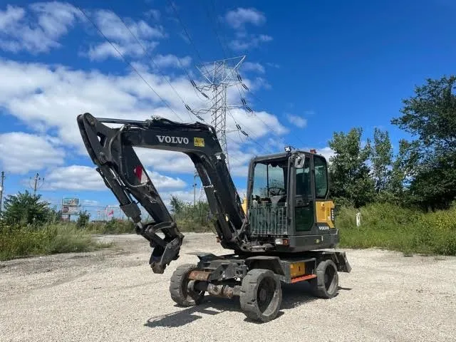 2017 Volvo EW60E #N049