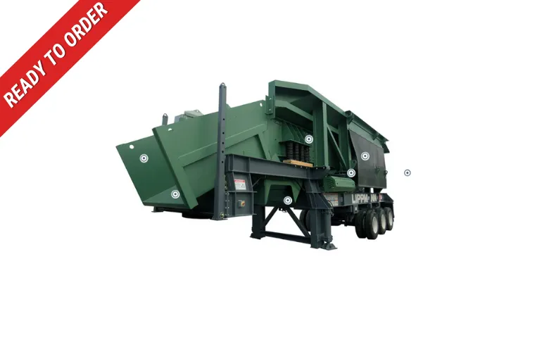 LIPPMANN RIP-RAP PLANT 62x24 #RTO-19