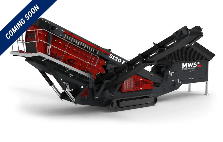 2025 MWS S130 3DTR #R466