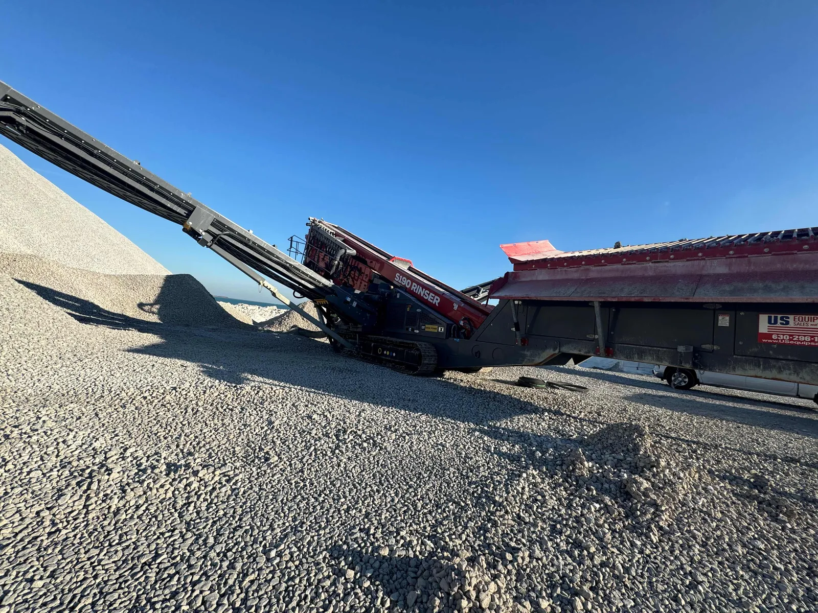 2023 MWS S190 3DTR #R377