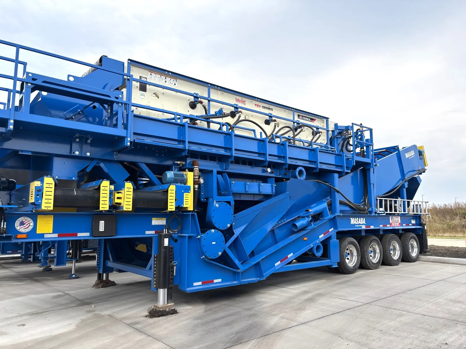 2024 Masaba 6x20TD #R187