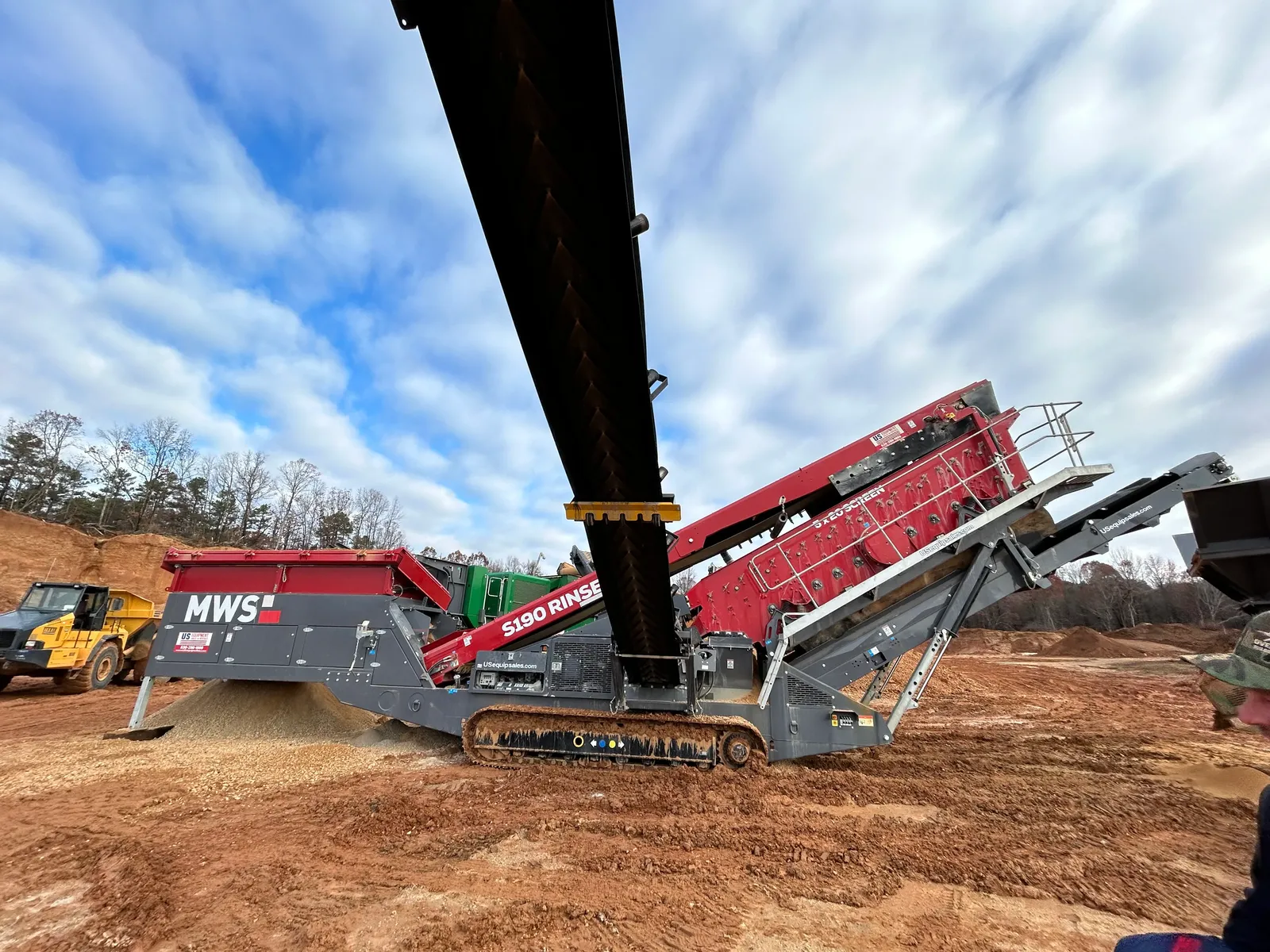 2023 MWS S190 3DT #R895