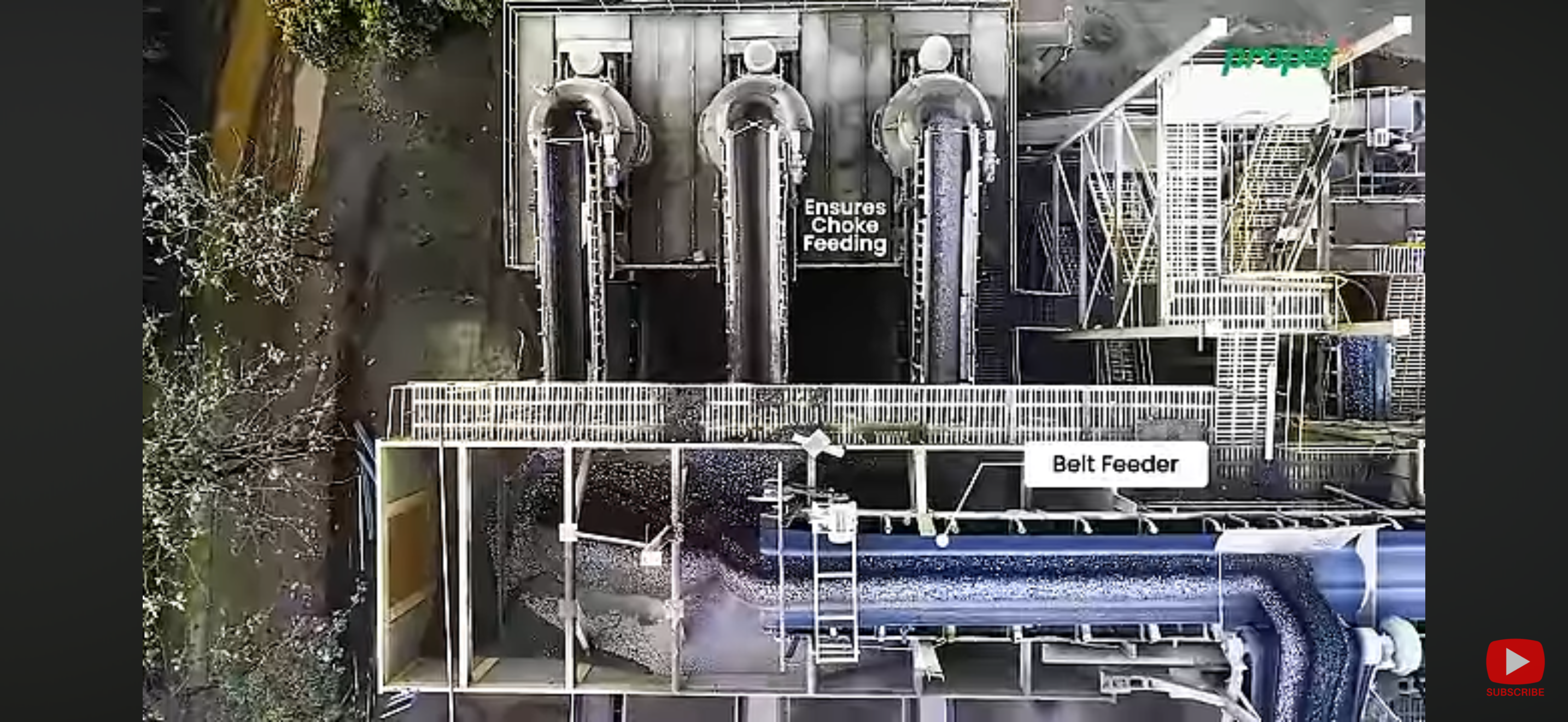 2026 PROPEL STATIONARY CRUSHING SPREAD 