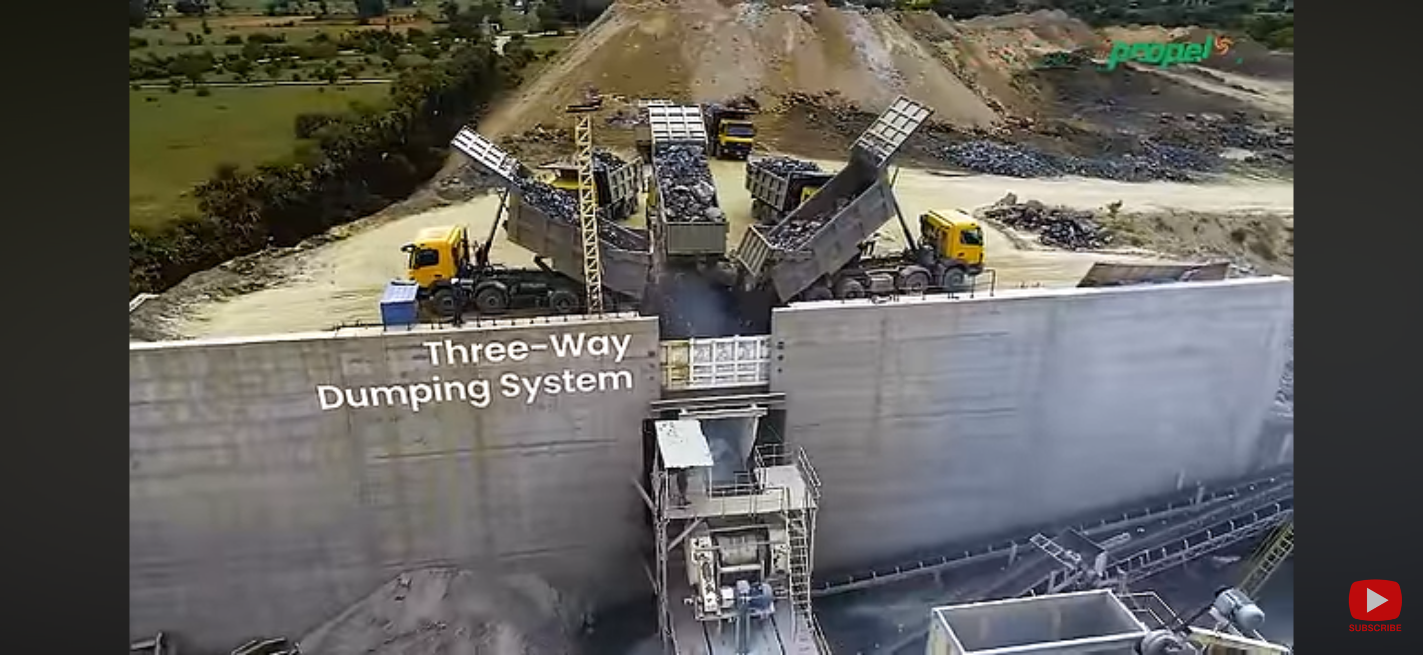 2026 PROPEL STATIONARY CRUSHING SPREAD 