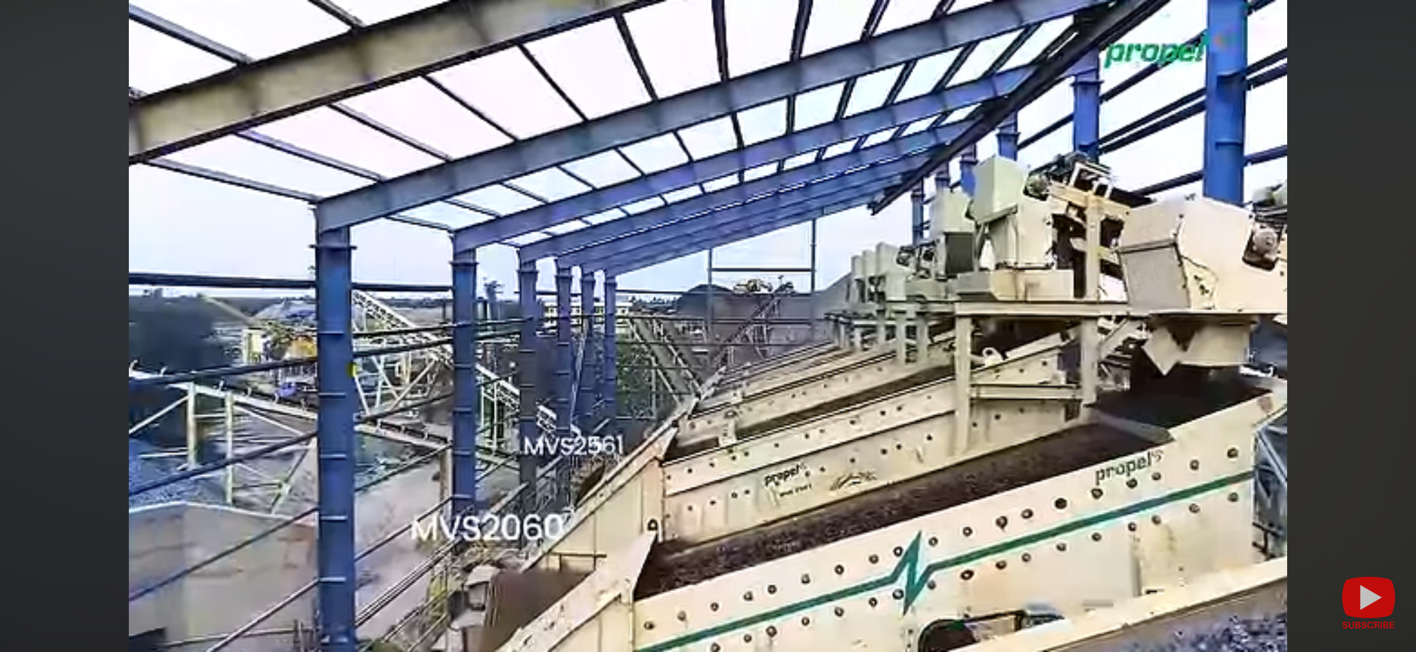 2026 PROPEL STATIONARY CRUSHING SPREAD 