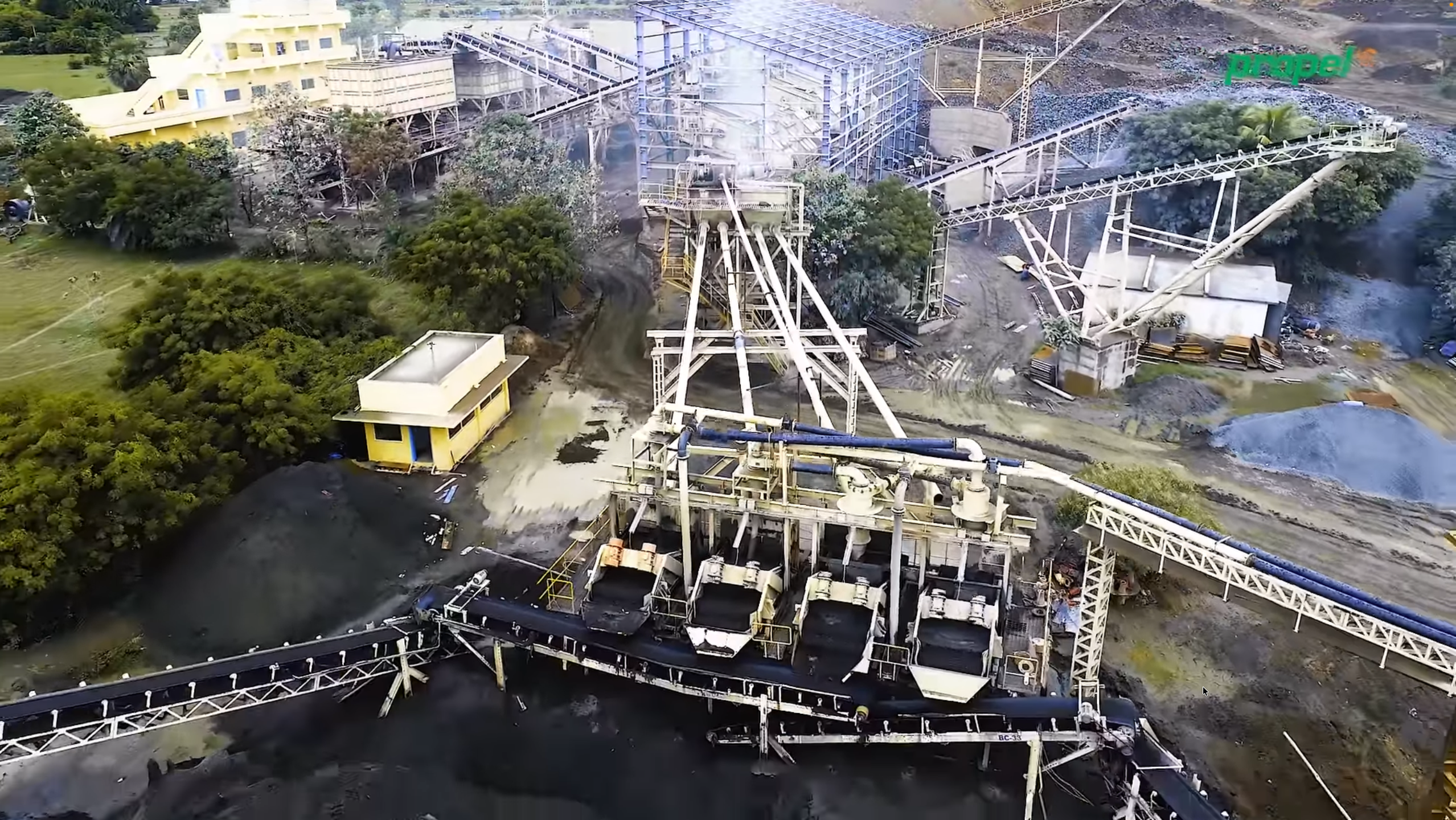 2026 PROPEL STATIONARY CRUSHING SPREAD 