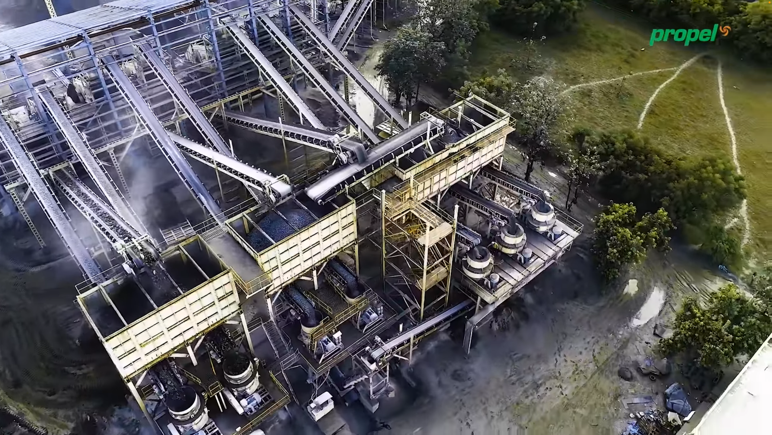 2026 PROPEL STATIONARY CRUSHING SPREAD 