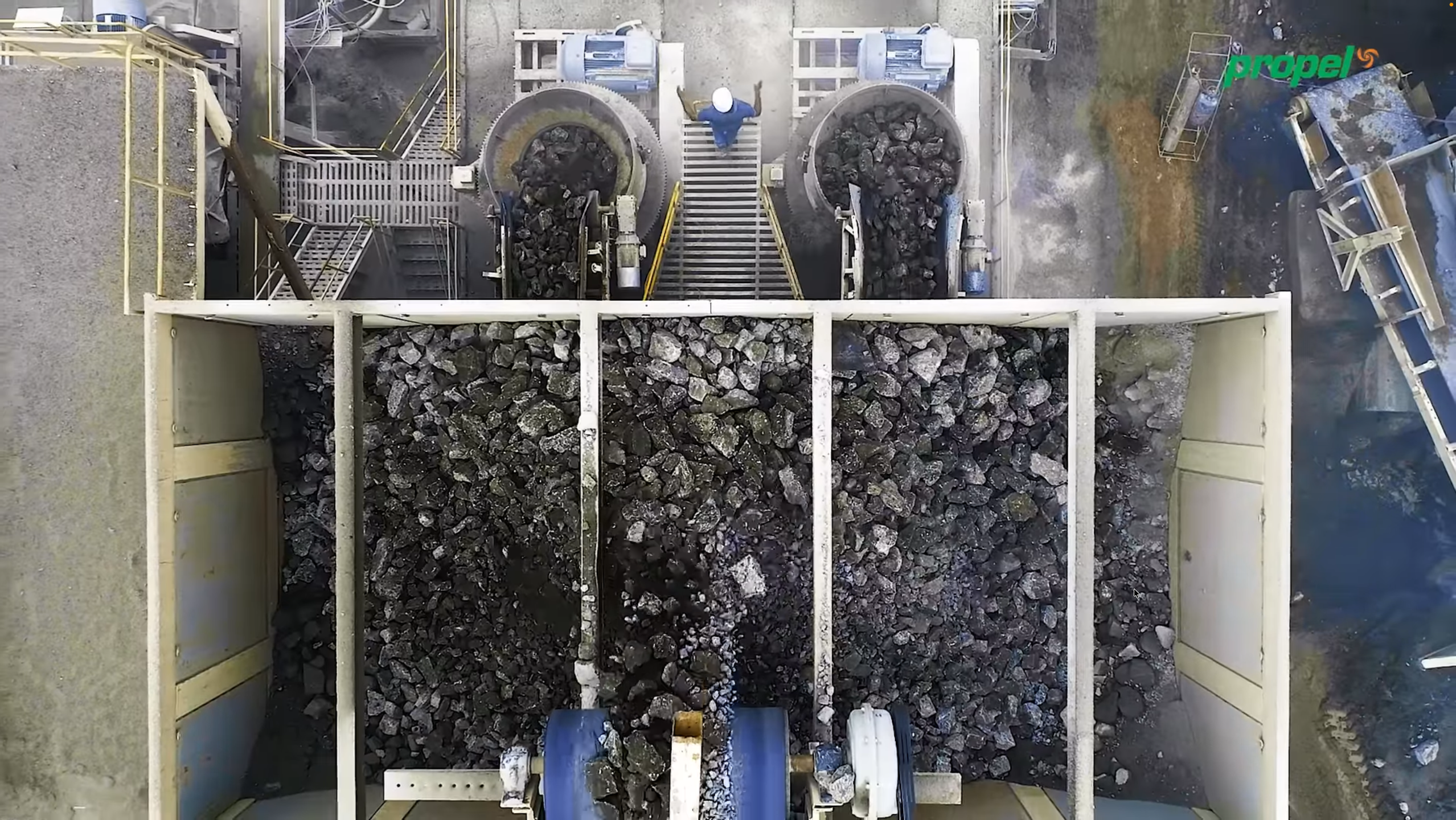 2026 PROPEL STATIONARY CRUSHING SPREAD 