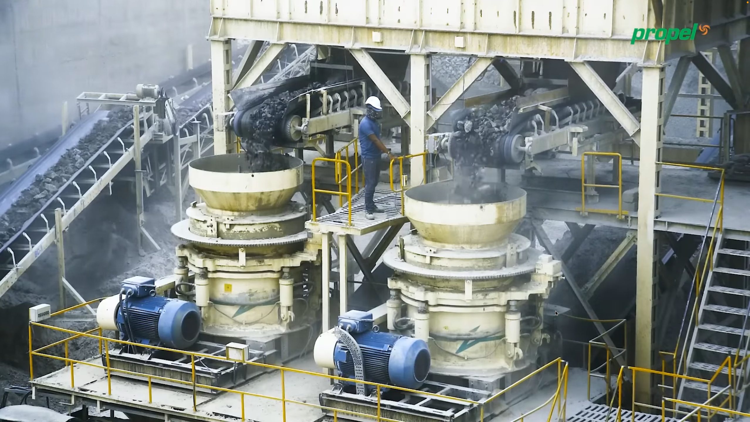 2026 PROPEL STATIONARY CRUSHING SPREAD 