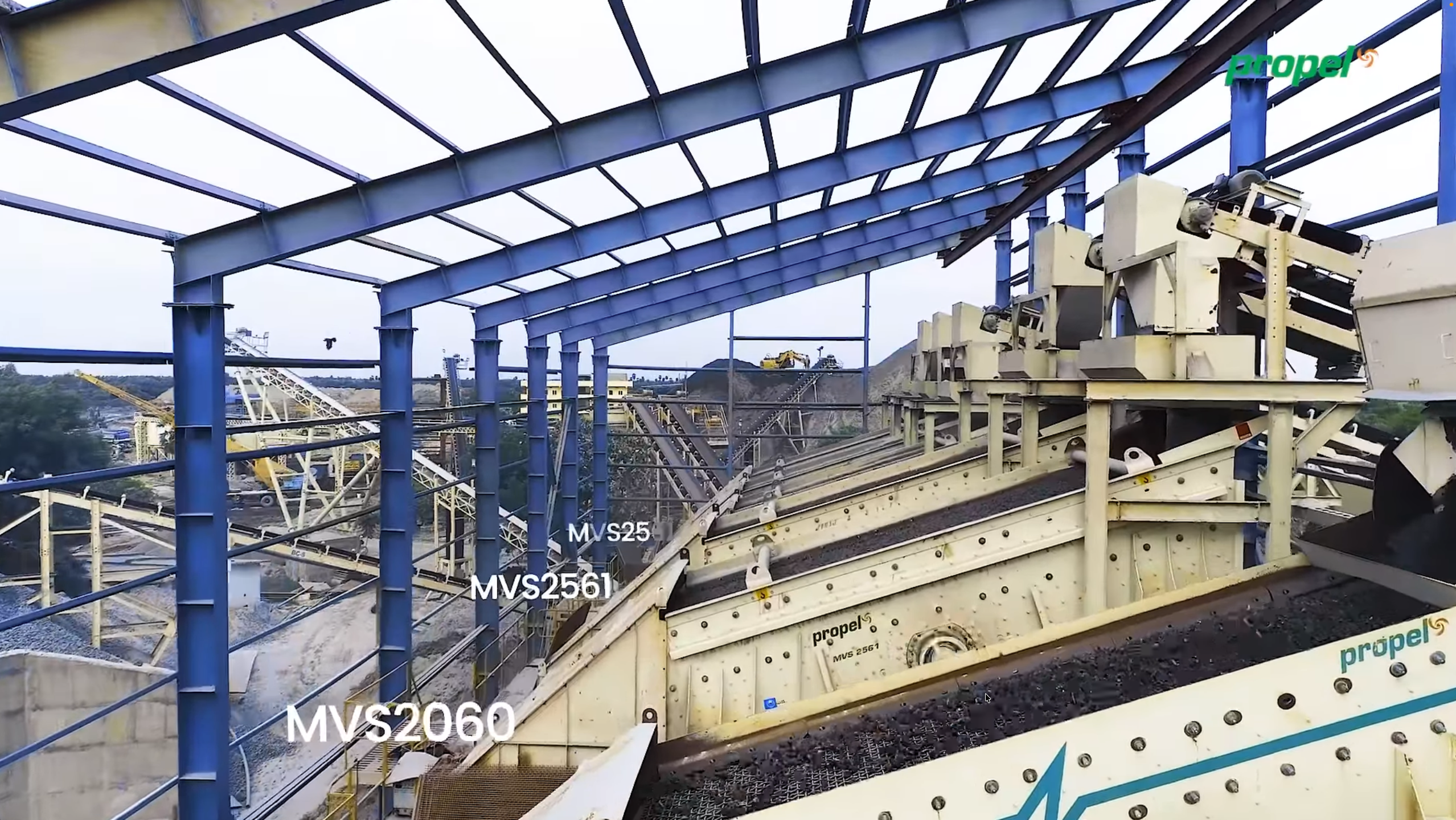 2026 PROPEL STATIONARY CRUSHING SPREAD 