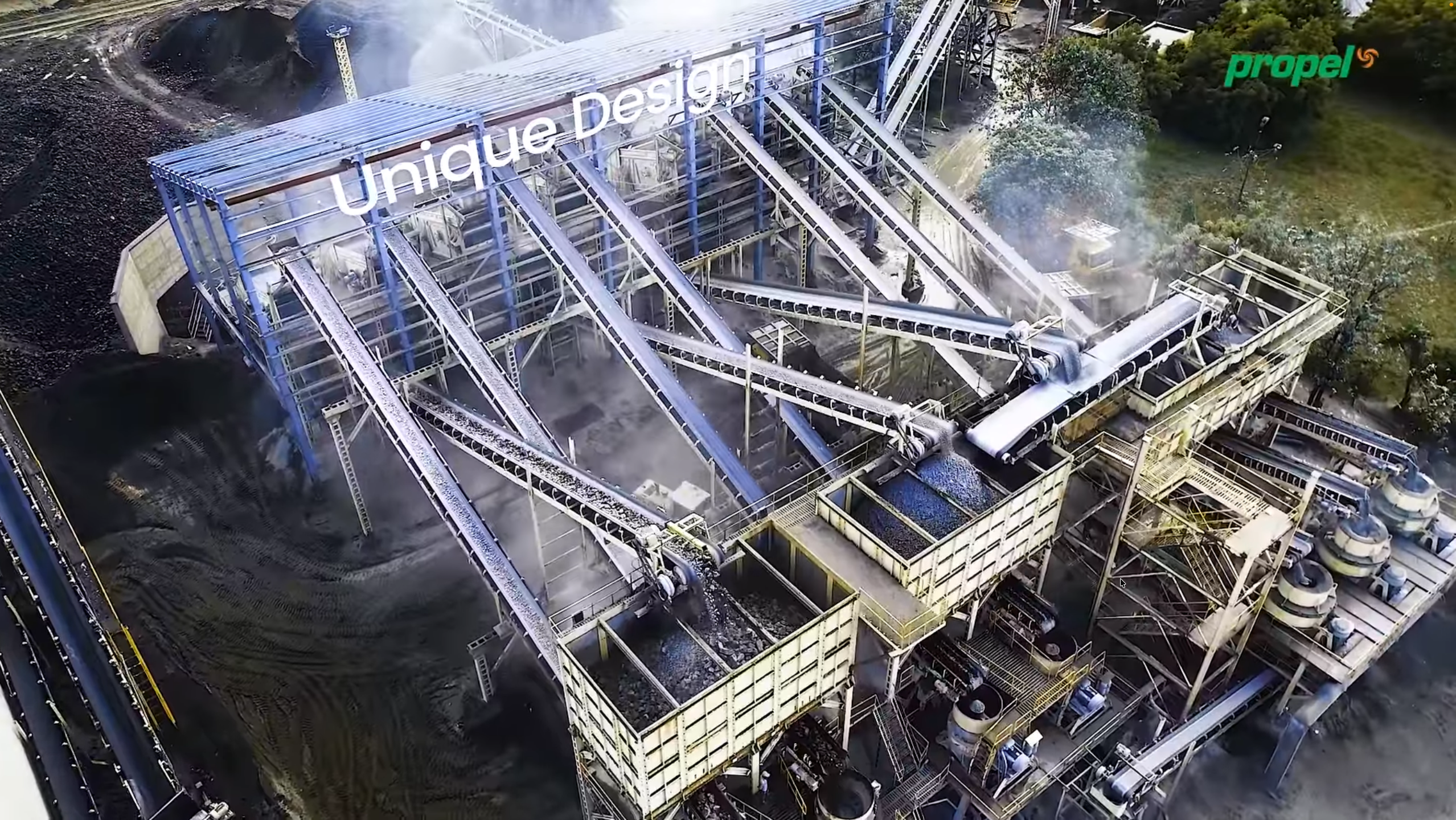 2026 PROPEL STATIONARY CRUSHING SPREAD 