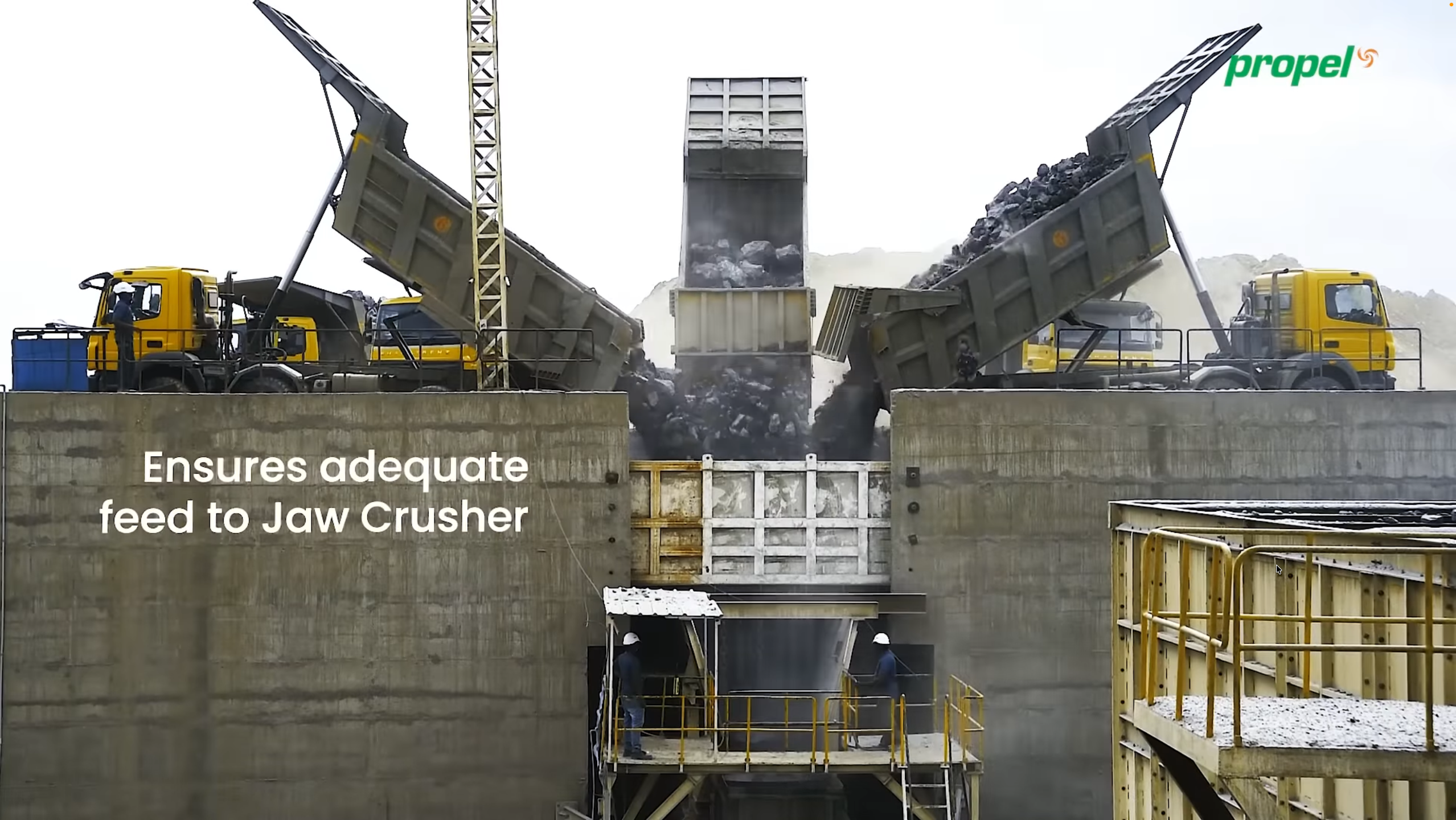 2026 PROPEL STATIONARY CRUSHING SPREAD 