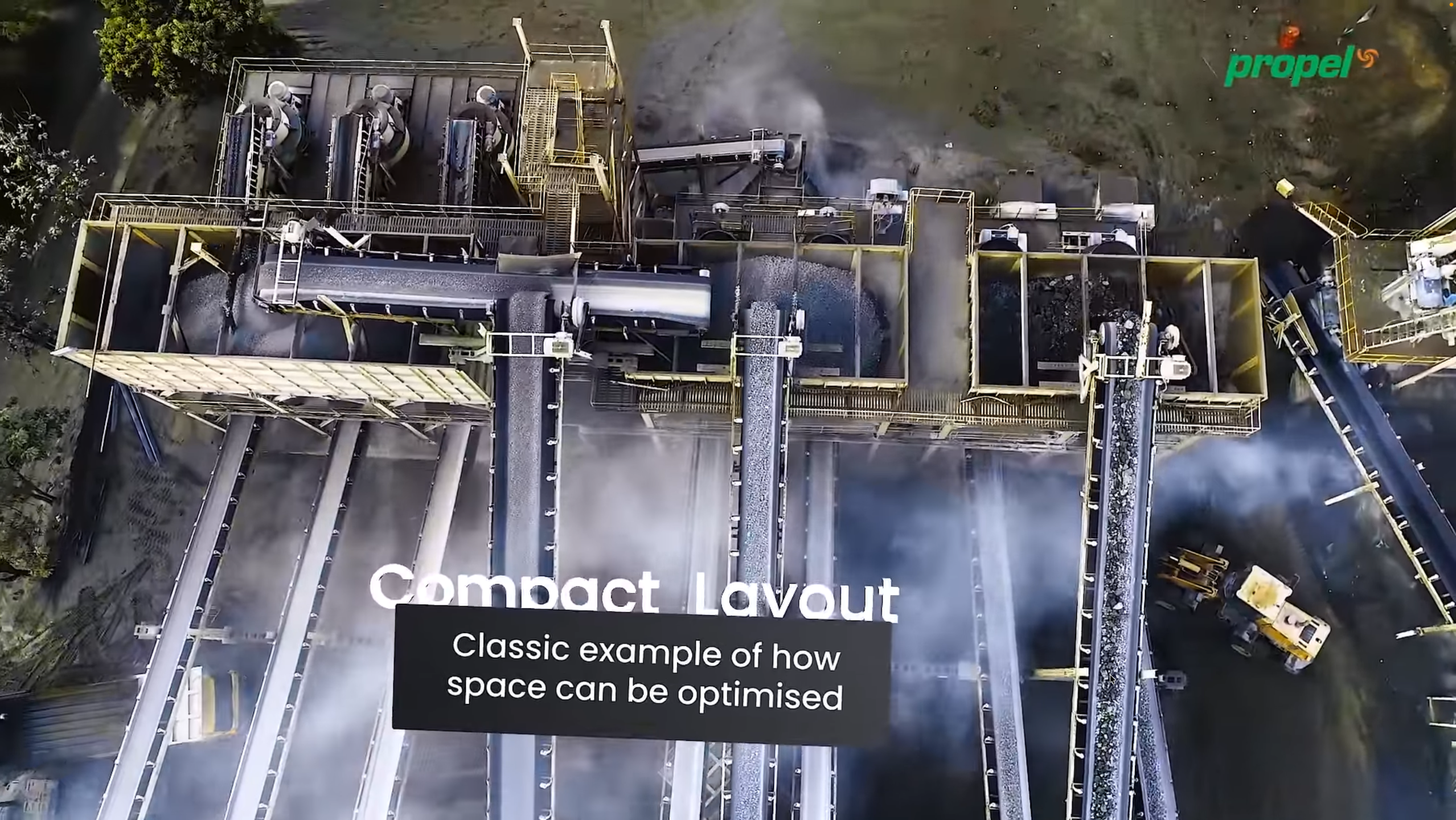 2026 PROPEL STATIONARY CRUSHING SPREAD 