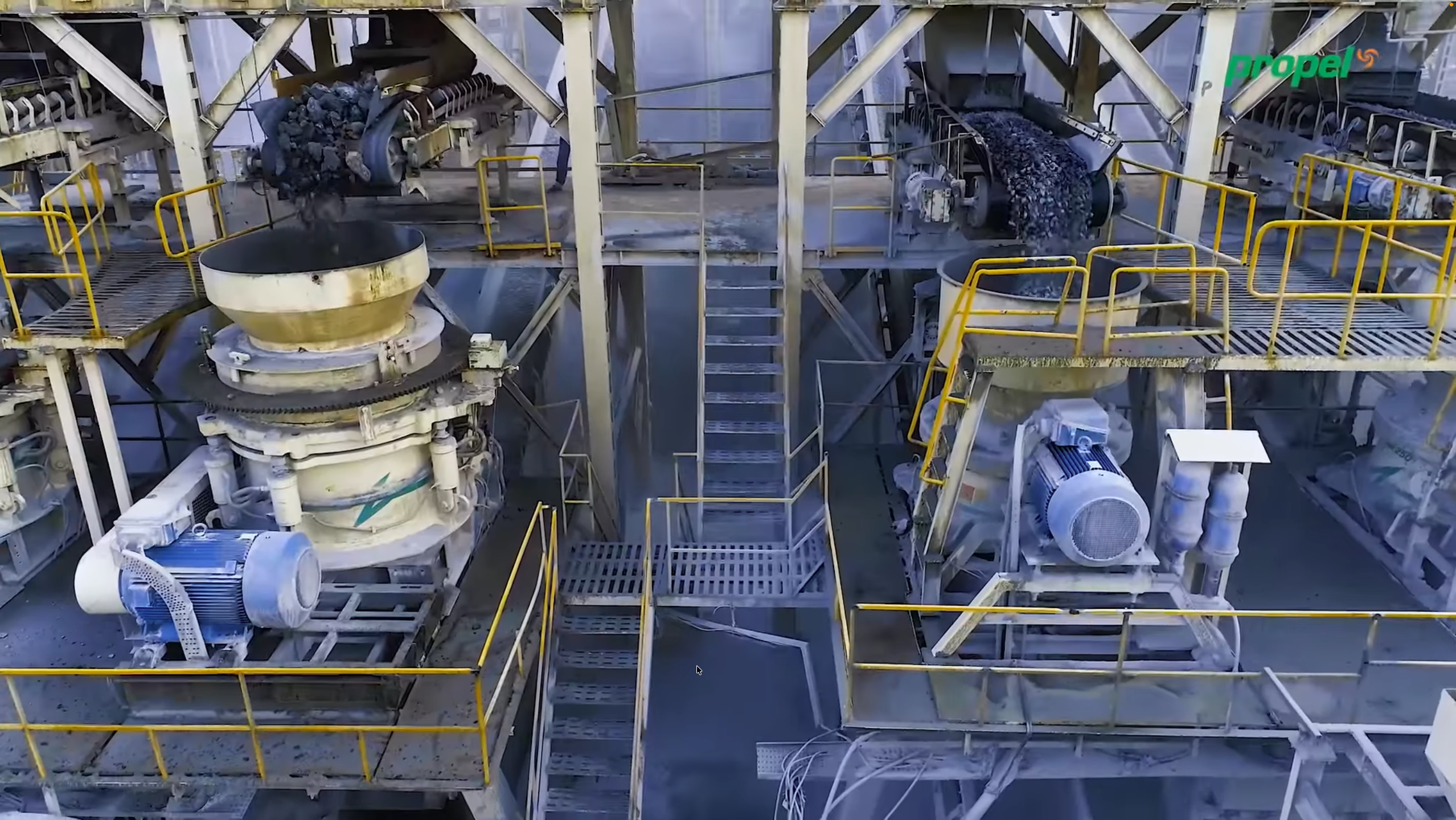 2026 PROPEL STATIONARY CRUSHING SPREAD 