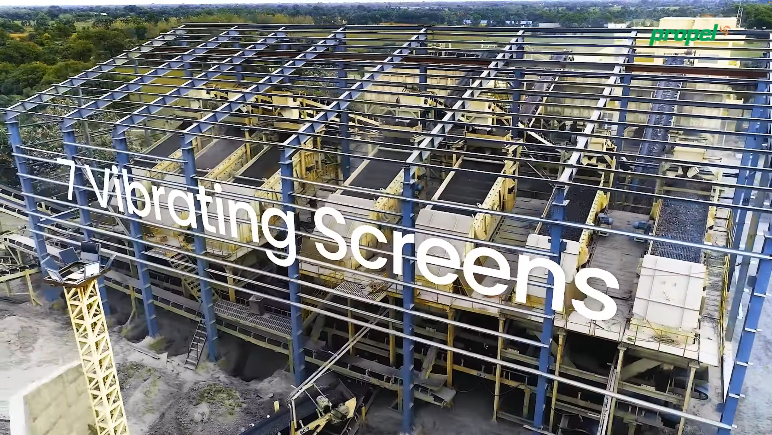 2026 PROPEL STATIONARY CRUSHING SPREAD 