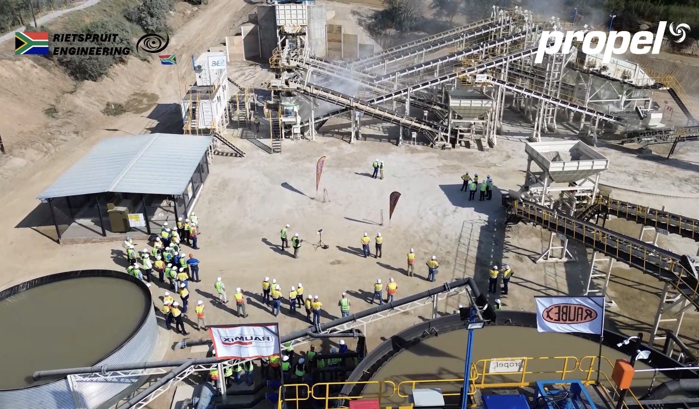 2026 PROPEL WASH PLANT 