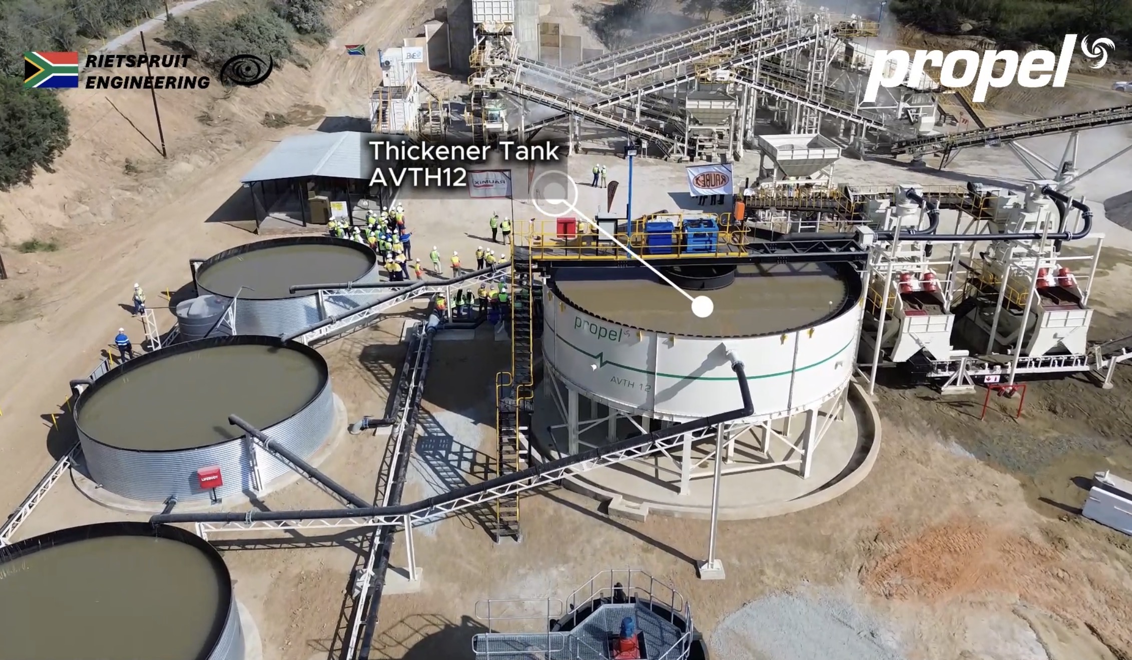 2026 PROPEL WASH PLANT 