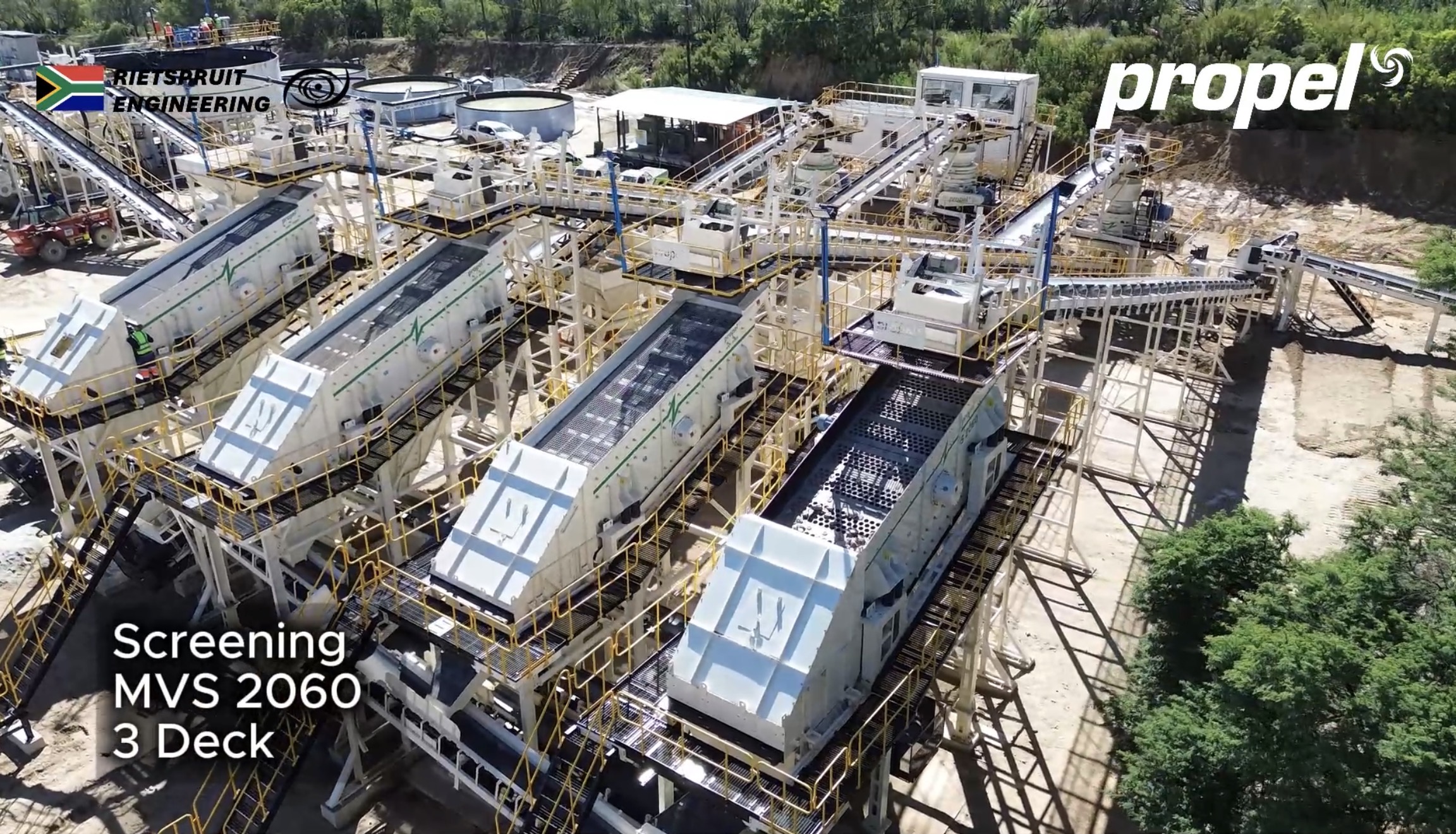 2026 PROPEL WASH PLANT 