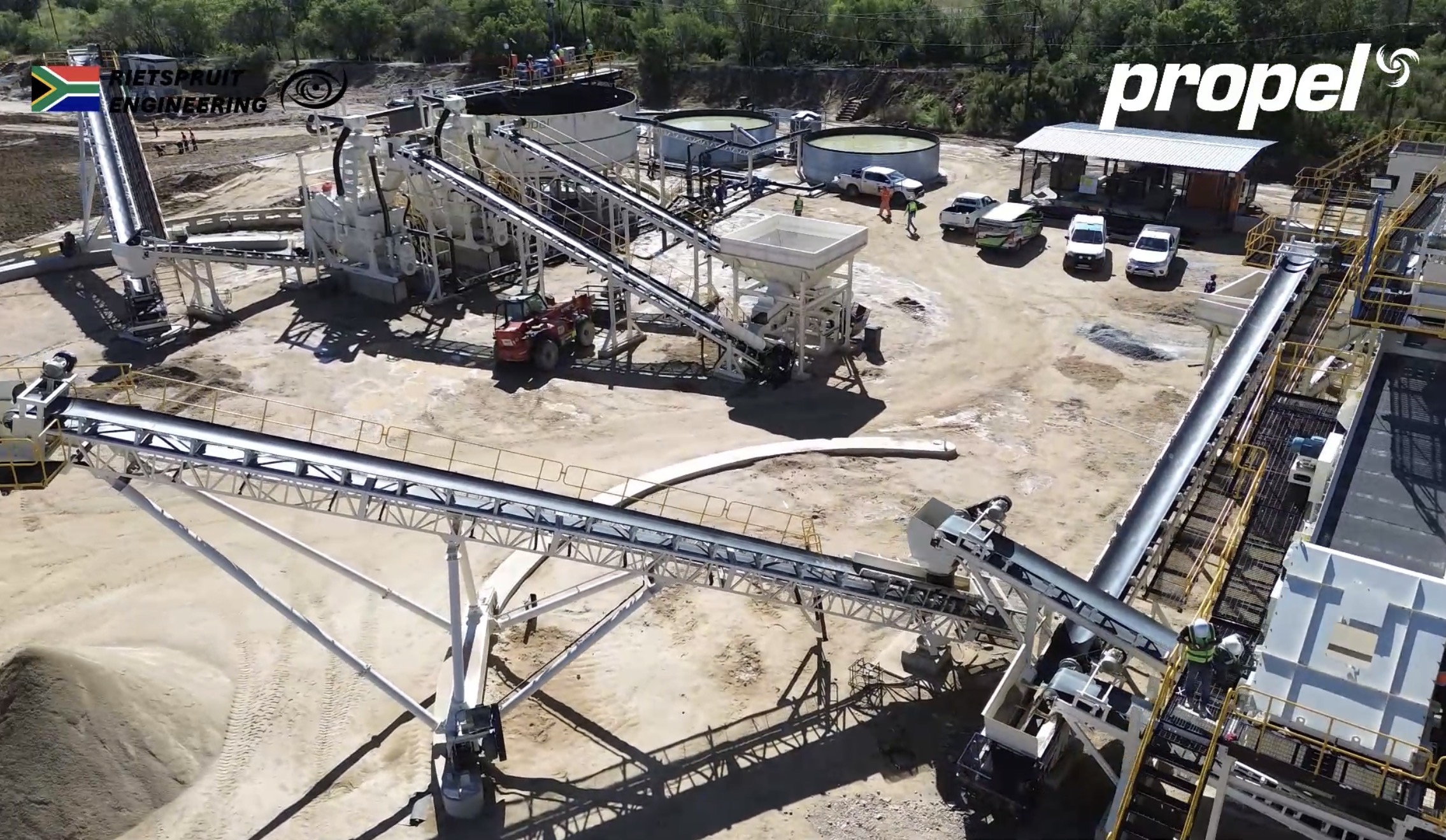 2026 PROPEL WASH PLANT 