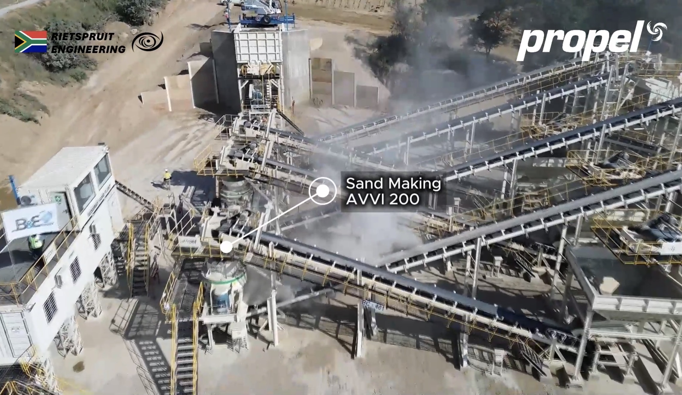 2026 PROPEL WASH PLANT 