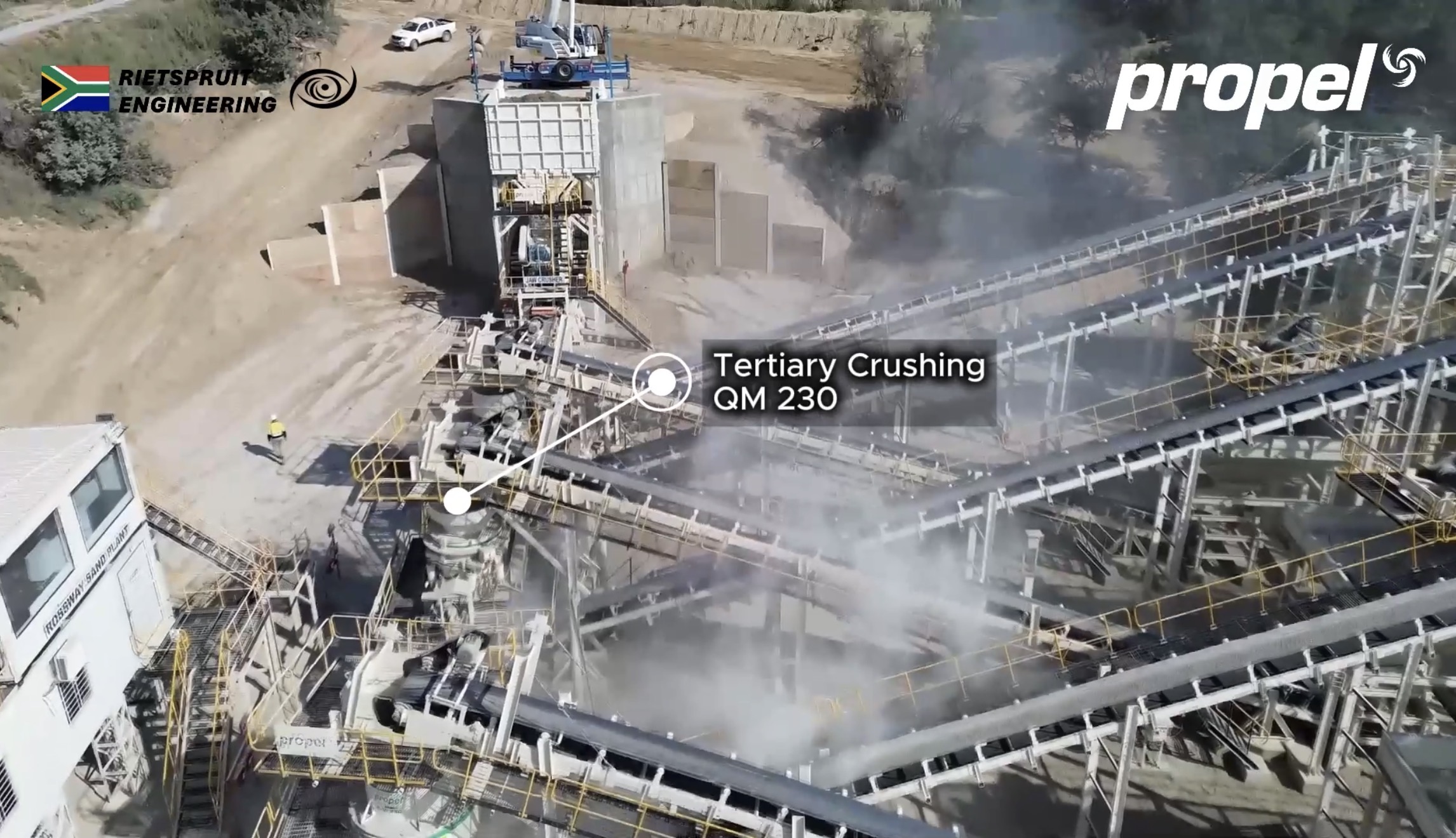 2026 PROPEL WASH PLANT 