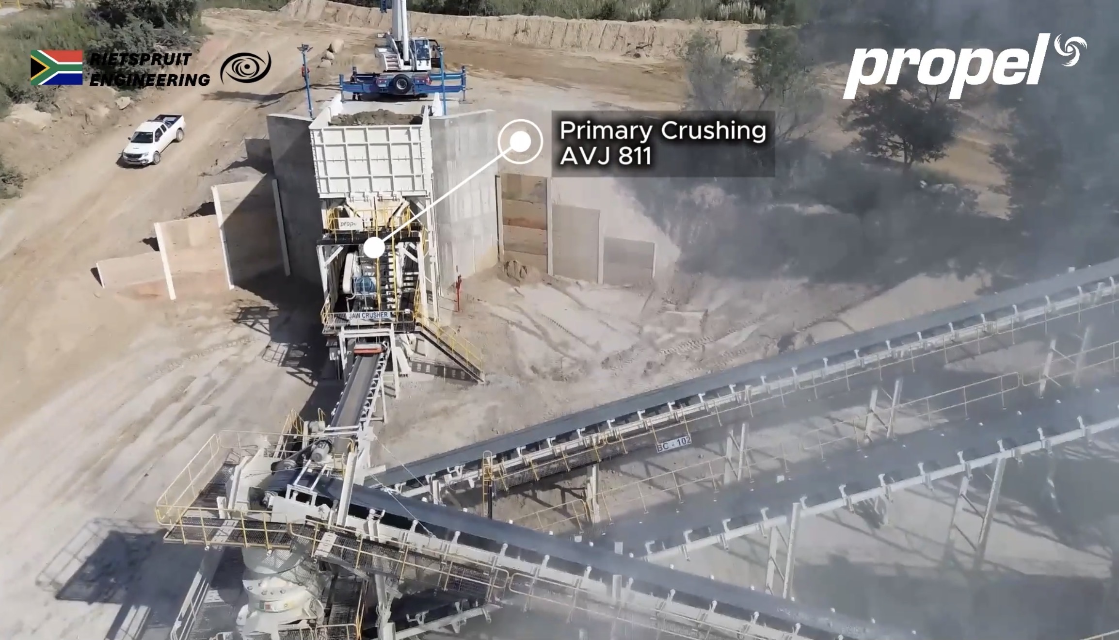 2026 PROPEL WASH PLANT 