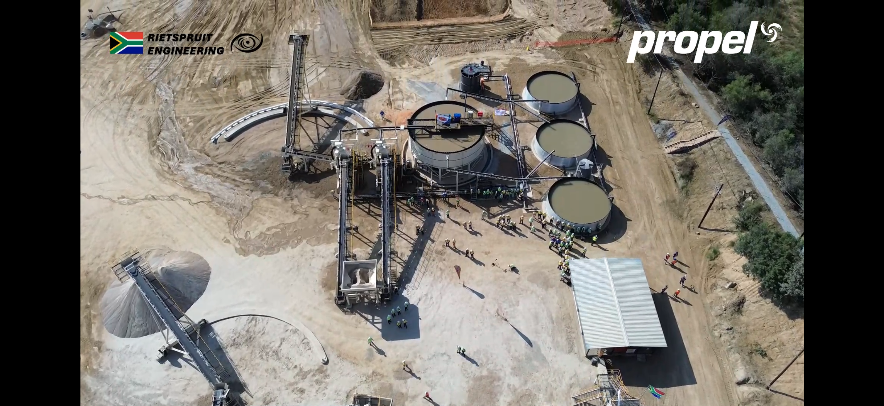 2026 PROPEL WASH PLANT 