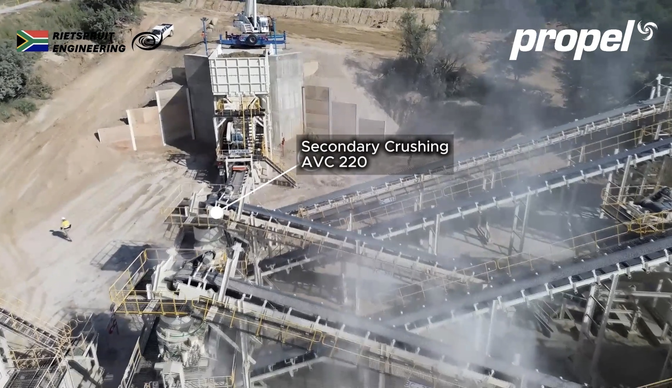 2026 PROPEL WASH PLANT 