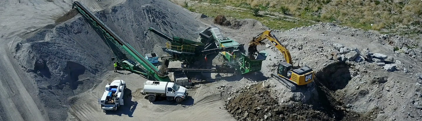 Welcome to MatPro Equipment