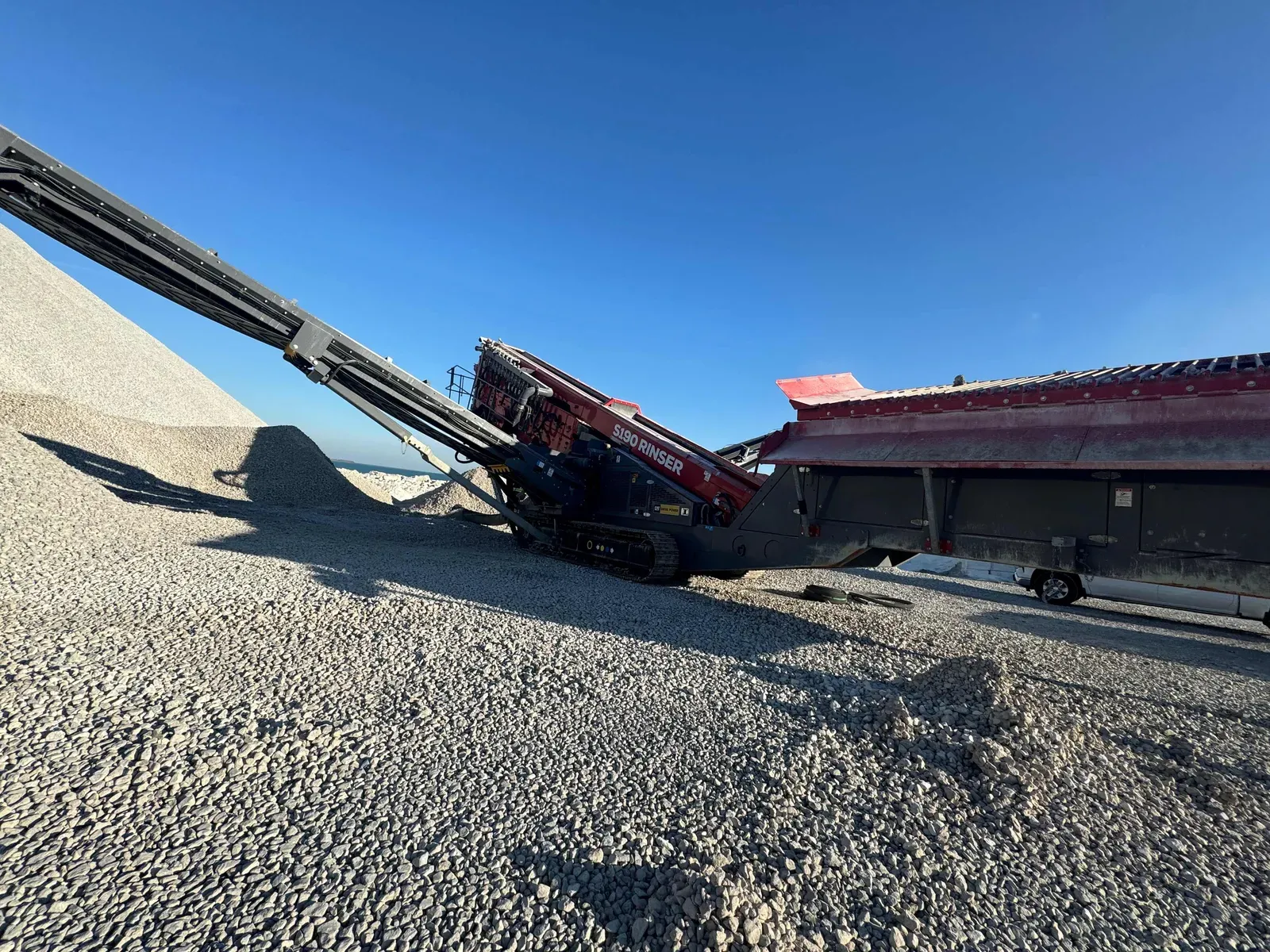 2023 MWS EQUIPMENT S190 3DT 