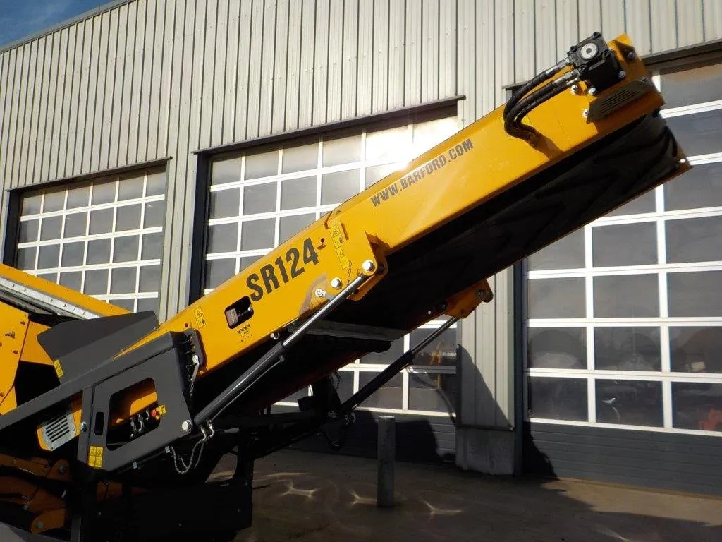BARFORD SR124 
