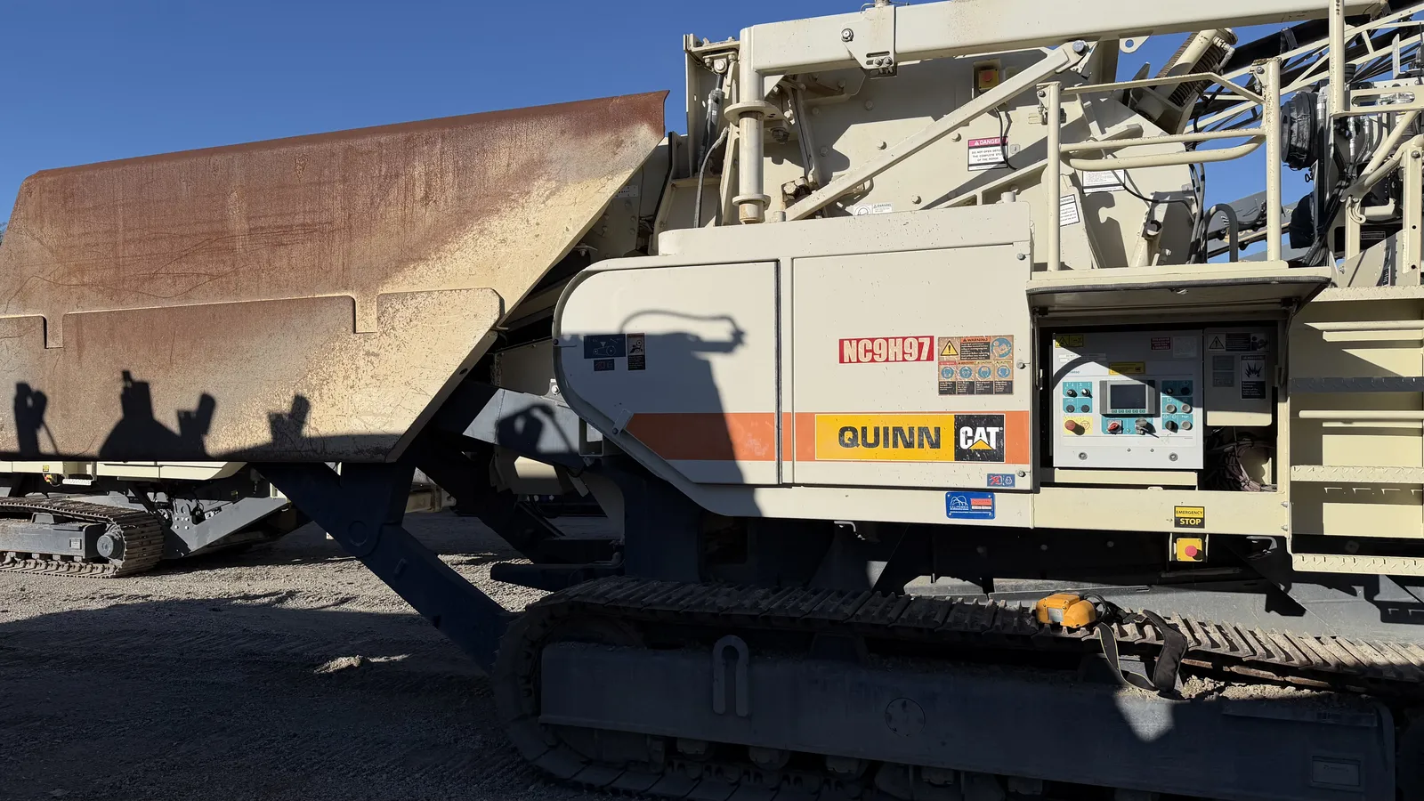 2022 METSO  LT1110 